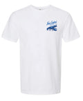 New England Blue Lobster Tee