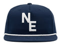 New England Classic - Navy Rope Hat